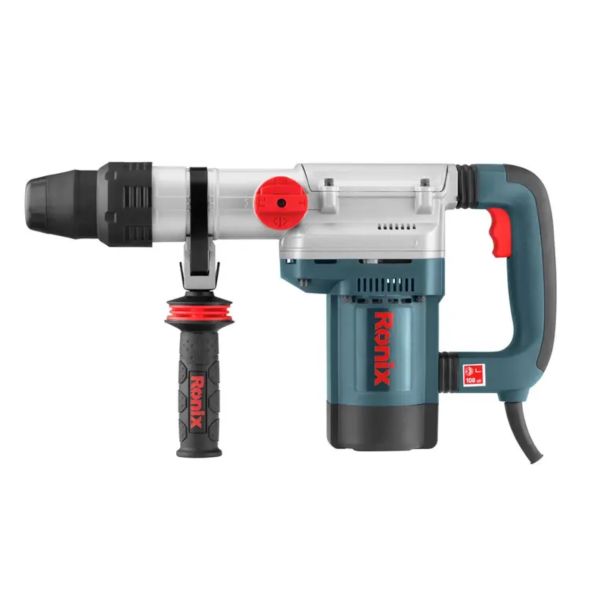 RONIX Čekić bušilica 2-F 40mm SDS-MAX SET 2741 BMC 1250W/10J - 2741RX