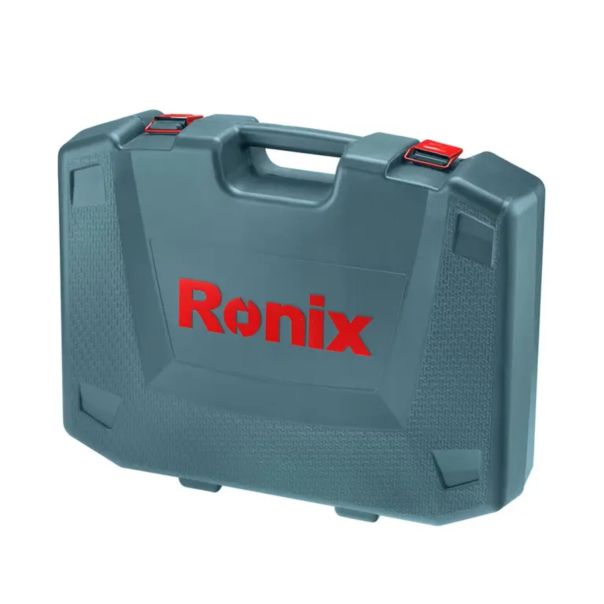 RONIX Čekić bušilica 2-F 40mm SDS-MAX SET 2741 BMC 1250W/10J - 2741RX
