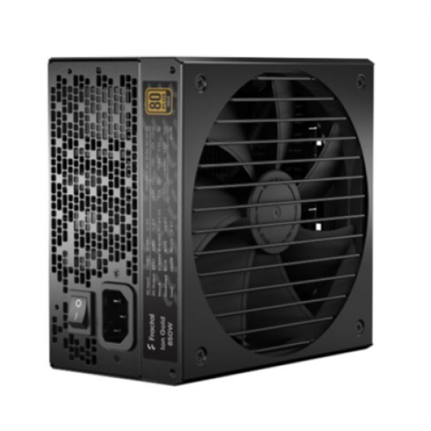 FRACTAL Napajanje Design Ion Gold 850W EU, FD-P-IA2G-850-EU - 34292-1