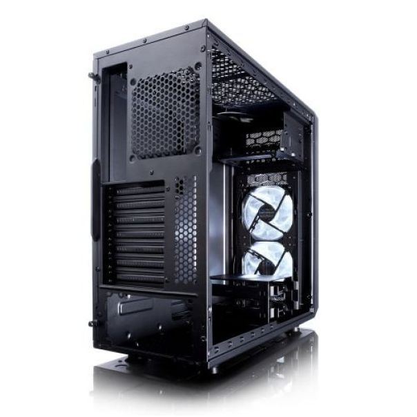 FRACTAL Kućište Design Focus G Black Window FD-CA-FOCUS-BK-W crno - 34285-1