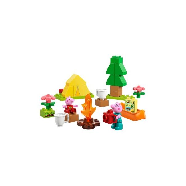 LEGO DUPLO 10452 Kampovanje - 274517