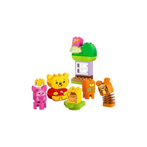 LEGO DUPLO 10457 Rođendanska zabava Vinija Pua (10457) - 274518