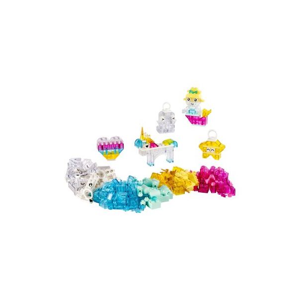 LEGO 11040 Kutija s magičnim providnim kockama - 274519