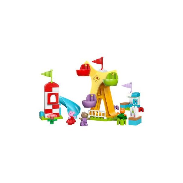 LEGO DUPLO 10453 Vašar - 274520