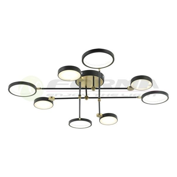 FORMA LED plafonska lampa 60W F2036-60C 3000K - 006548