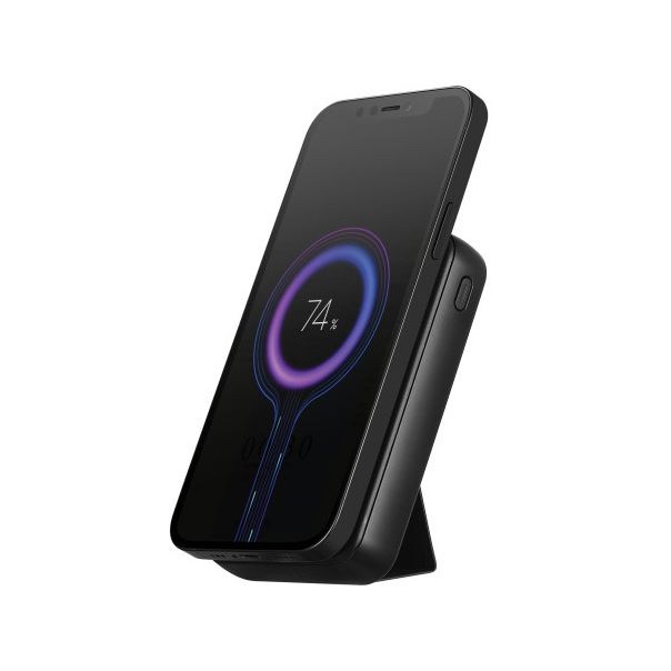 SANDBERG Powerbank Mag 420-94, Wireless 15W, 10000 mAh - 34140