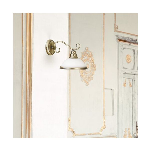 Rabalux Zidna lampa Elisett E27 1x MAX 60W bronzana (2751) - 2751