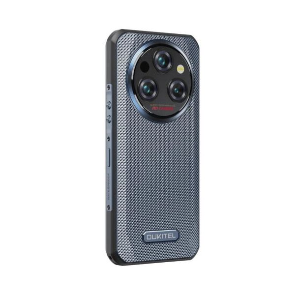 OUKITEL WP35S 5G 6/256 GB, siva - 031956
