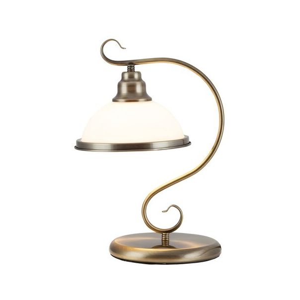 Rabalux Noćna svetla Elisett E27 1x MAX 60W bronzana (2752) - 2752