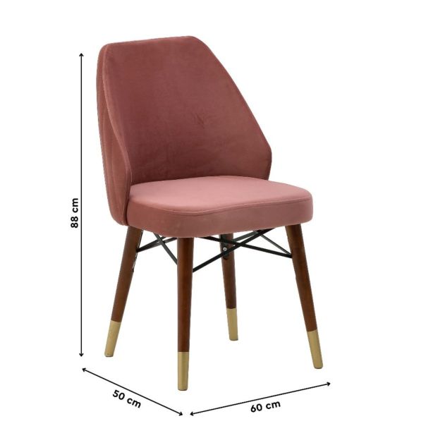 ENA Stolica 60x50x88/49 cm - 27520