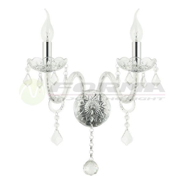 FORMA Zidna lampa 2xE14 ML1415-2 CL - 000778