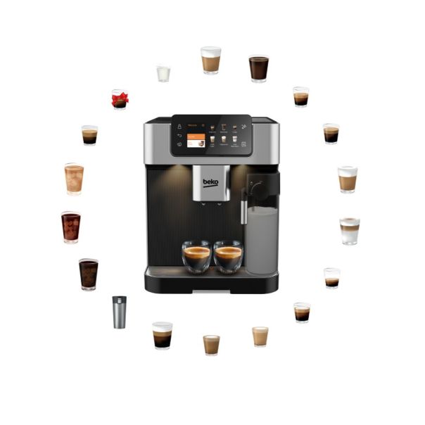 BEKO Aparat za espresso CEG 7348 X - 27569-1