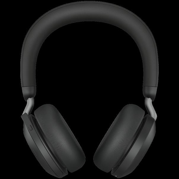 JABRA EVOLVE2 75 Link380c MS Stereo Black EVOLVE2 75 headset Black MS Link 380 BT - EP2179535