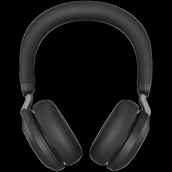 JABRA EVOLVE2 75 Link380a MS Stereo Black EVOLVE2 75 headset Black MS Link 380 BT - EP2179553