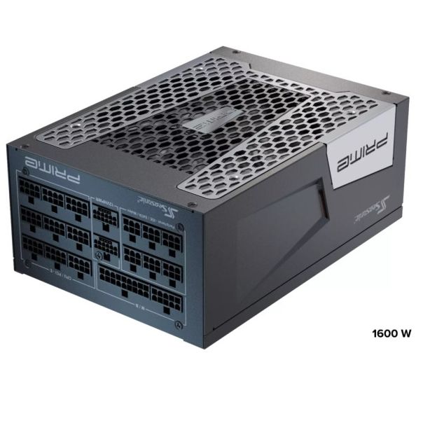 SEASONIC Napajanje 1600W Prime PX-1600 80+ Platinum Modular Gen3, SSR-1600PD2 - 34441-1