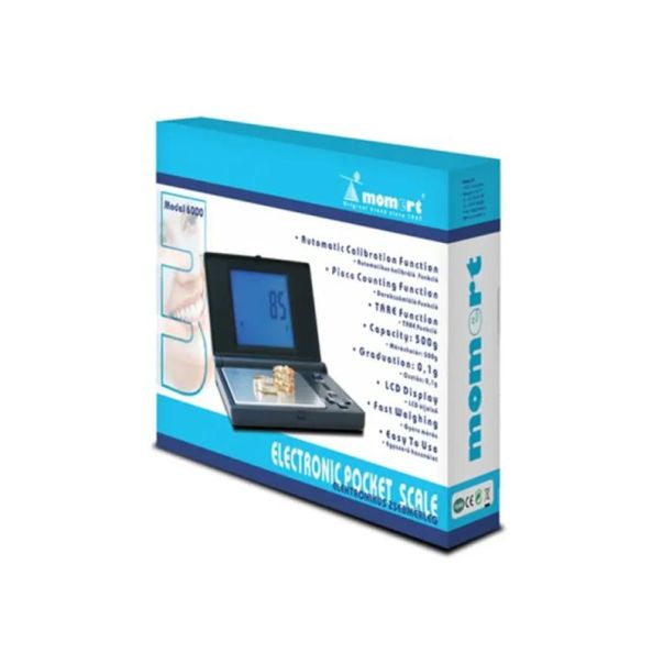 MOMERT Precizna vaga 6000 - 200213-1