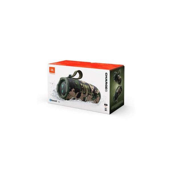 JBL Bluetooth zvučnik Charge 6, squad - 277221