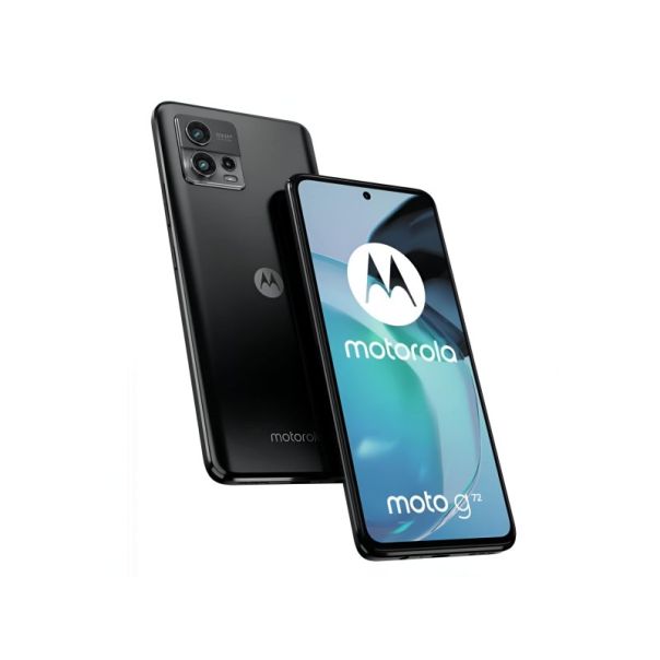 MOTOROLA Moto G72 8/256GB, siva - 277443