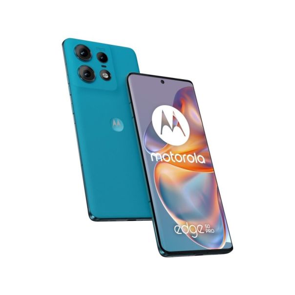 MOTOROLA EDGE 50 PRO 5G 12/512GB, ljubičasta - 1010063-1