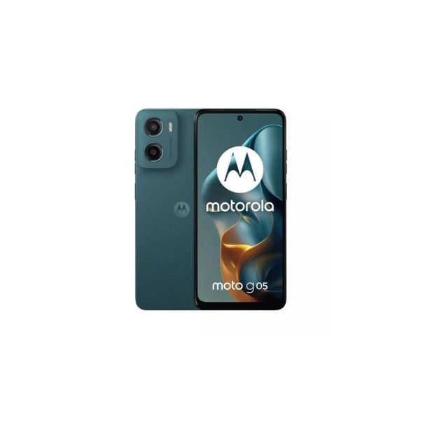 MOTOROLA Moto G05 4/128GB, zelena - 277498