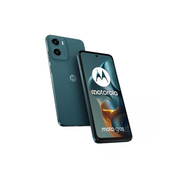 MOTOROLA Moto G05 4/128GB, zelena - 277498