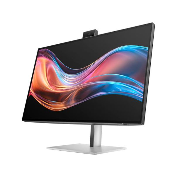 HP 727pm IPS 4K UHD USB-C Webcam (8K135AA) - 6F1Z8EA#BED