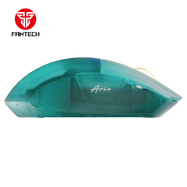 FANTECH Gejmerski miš wireless XD7 ARIA Atomic Plavi - 213762