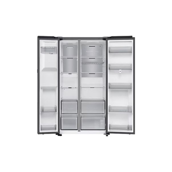 SAMSUNG Side by side frižider RS90F66BEFEO - 23010