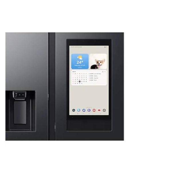 SAMSUNG Side by side frižider RS90F66BEFEO - 23010