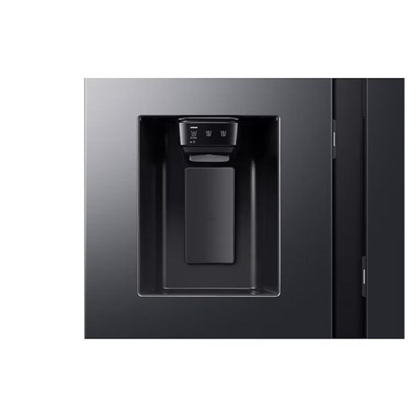 SAMSUNG Side by side frižider RS90F66BEFEO - 23010