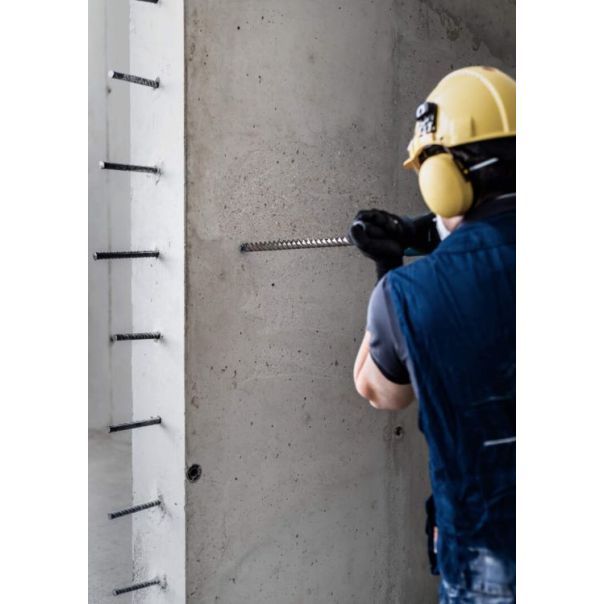 BOSCH EXPERT Burgija za udarne bušilice SDS max-8X od 24x400x520 mm - 2608900239