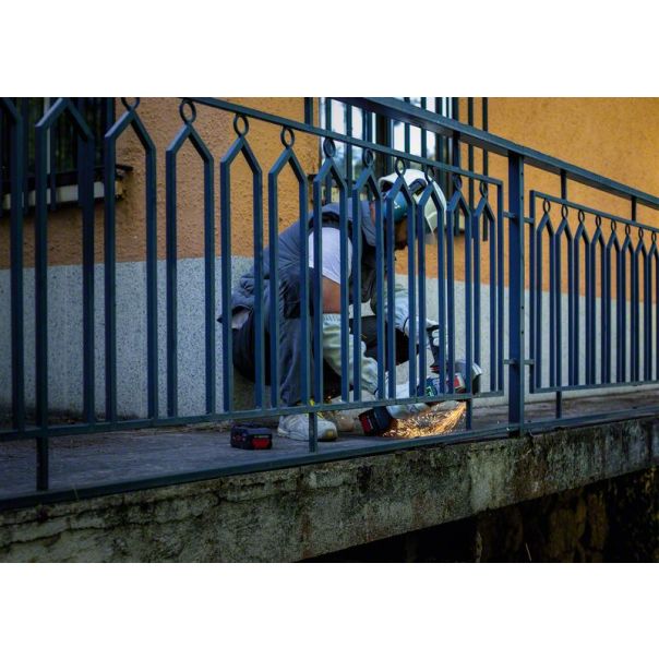 BOSCH EXPERT Dijamantska ploča za sečenje metala Best for Metal 125 x 22,23 mm - 2608900533