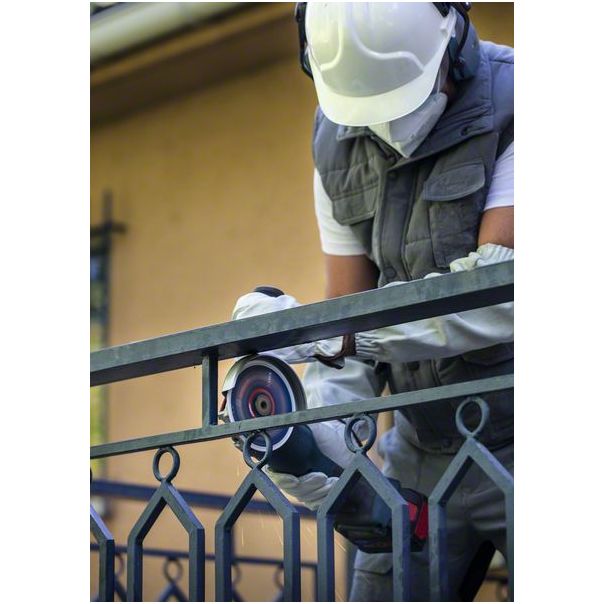 BOSCH EXPERT Dijamantska ploča za sečenje metala Best for Metal 125 x 22,23 mm - 2608900533