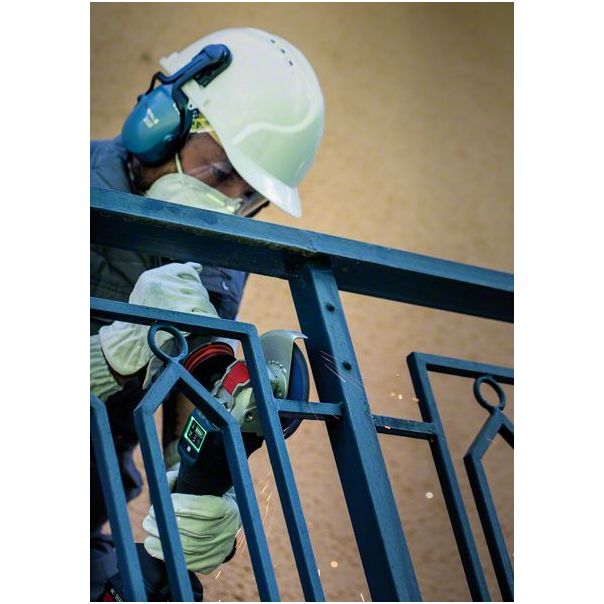 BOSCH EXPERT Dijamantska ploča za sečenje metala Best for Metal 125 x 22,23 mm - 2608900533