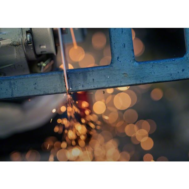 BOSCH EXPERT Dijamantska ploča za sečenje metala Best for Metal 125 x 22,23 mm - 2608900533