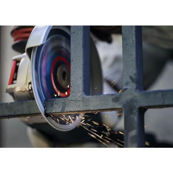 BOSCH EXPERT Dijamantska ploča za sečenje metala Best for Metal 125 x 22,23 mm - 2608900533