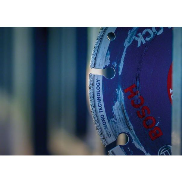 BOSCH EXPERT Dijamantska ploča za sečenje metala Best for Metal 125 x 22,23 mm - 2608900533