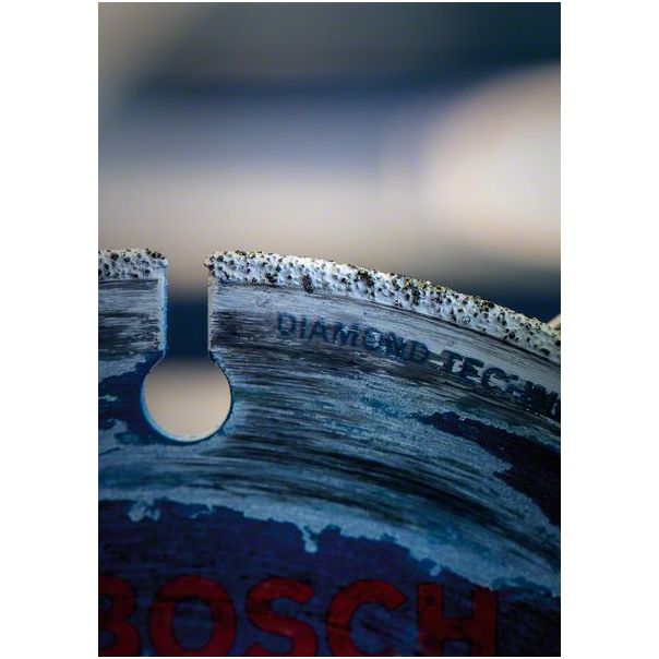 BOSCH EXPERT Dijamantska ploča za sečenje metala Best for Metal 125 x 22,23 mm - 2608900533