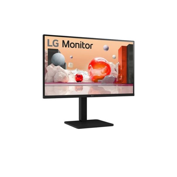 Monitor 27 LG 27BA550-B 1920x1080/Full HD IPS/100Hz/5ms/HDMI/VGA/DP/4x USB/Pivot - 27BA550-B