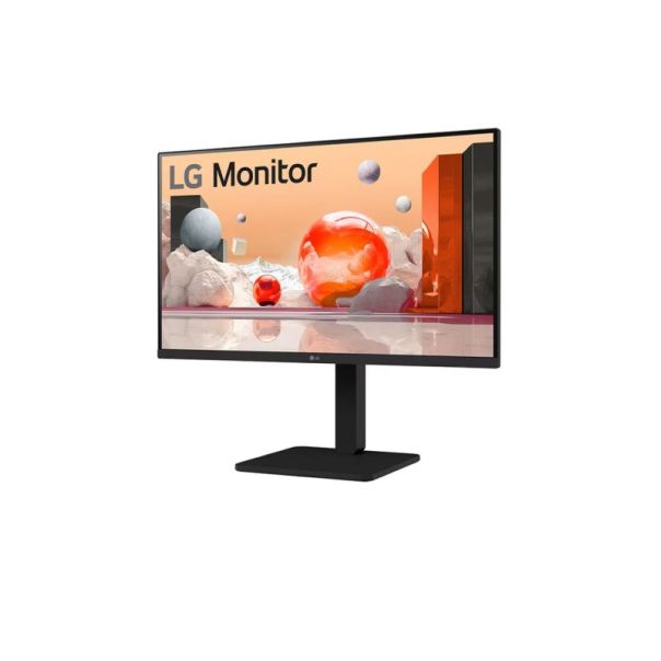 Monitor 27 LG 27BA550-B 1920x1080/Full HD IPS/100Hz/5ms/HDMI/VGA/DP/4x USB/Pivot - 27BA550-B