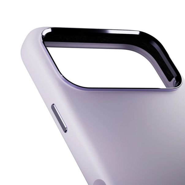 Maska za iPhone 17 Pro Max 6.9 ljubicasta Puro ICON MAG PRO - 225721