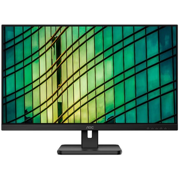 AOC Monitor LED 27E2QAE FHD IPS 75Hz 27“ 16:9 - 27E2QAE