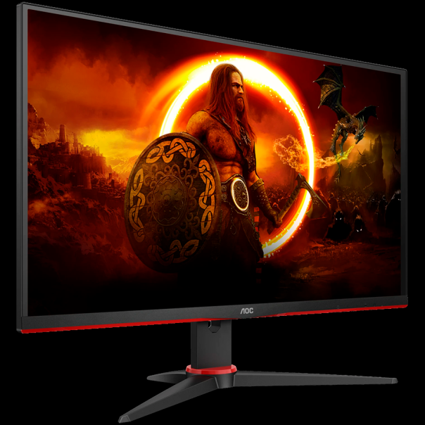 AOC Monitor LED 27G2SAE BK 27