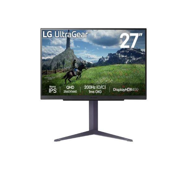 LG Monitor UltraGear 27GS85Q-B 27