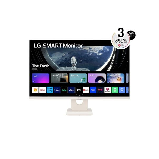 LG Monitor 27SR50F-W 27