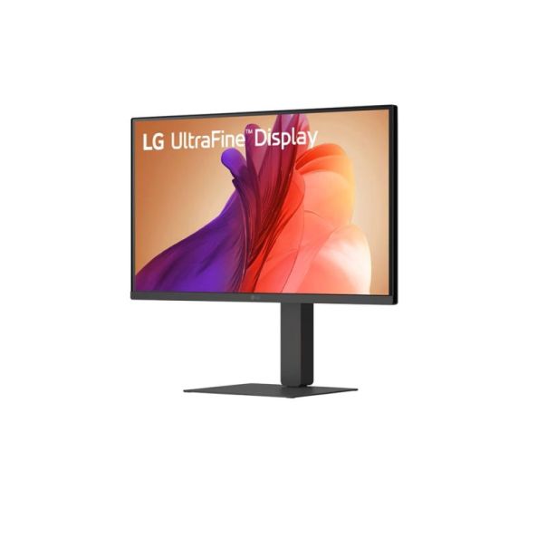 LG 27” 27U730A-B IPS UHD 4K 60Hz, 16:9, 1000:1, 300 cd/m², 5ms, HDR10, 2 HDMI, 1 DP, 1 USB-C, 2 USB Downstream Port 3.2, 5Wx2, VESA 3yw - 084095