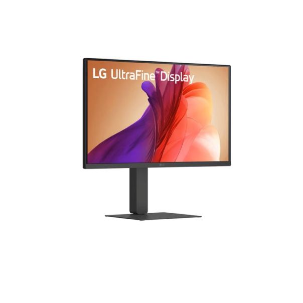 LG 27” 27U730A-B IPS UHD 4K 60Hz, 16:9, 1000:1, 300 cd/m², 5ms, HDR10, 2 HDMI, 1 DP, 1 USB-C, 2 USB Downstream Port 3.2, 5Wx2, VESA 3yw - 084095