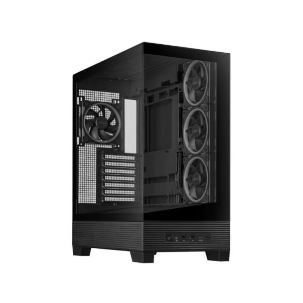 ASUS Kućište A31 PLUS TG ARGB ATX kućište, crna - EP2880812