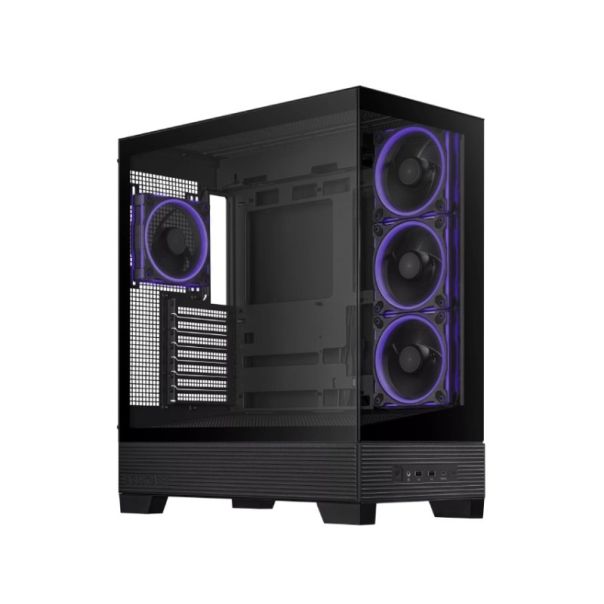 ASUS Kućište A31 PLUS TG ARGB ATX kućište, crna - EP2880812