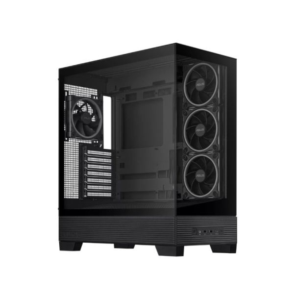 ASUS Kućište A31 PLUS TG ARGB ATX kućište, crna - EP2880812